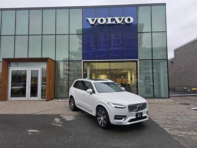 Volvo XC90 T6 AWD Inscription (7-Seat)